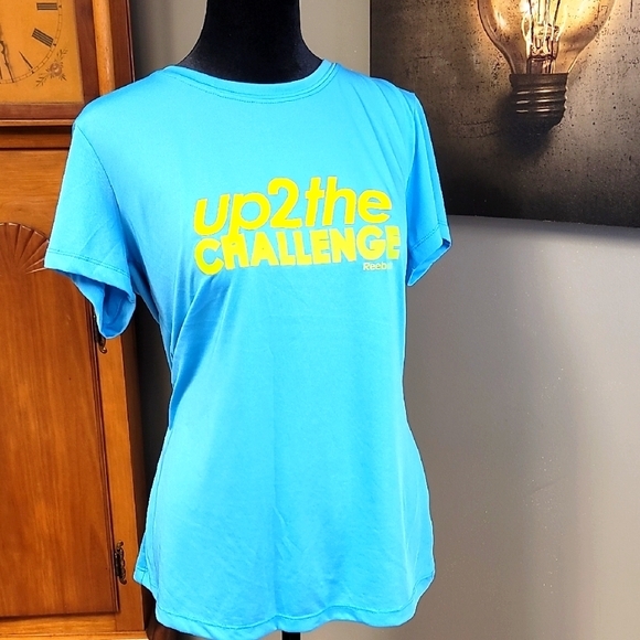 Reebok Tops - Reebok Women's Moisture Wicking T-Shirt